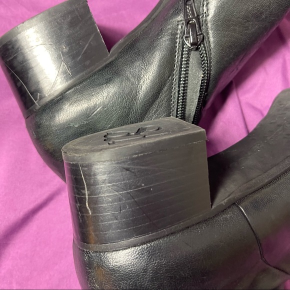 Paul Green Nelly Block Heel Booties - Picture 10 of 12